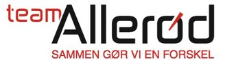 Logo team allerod
